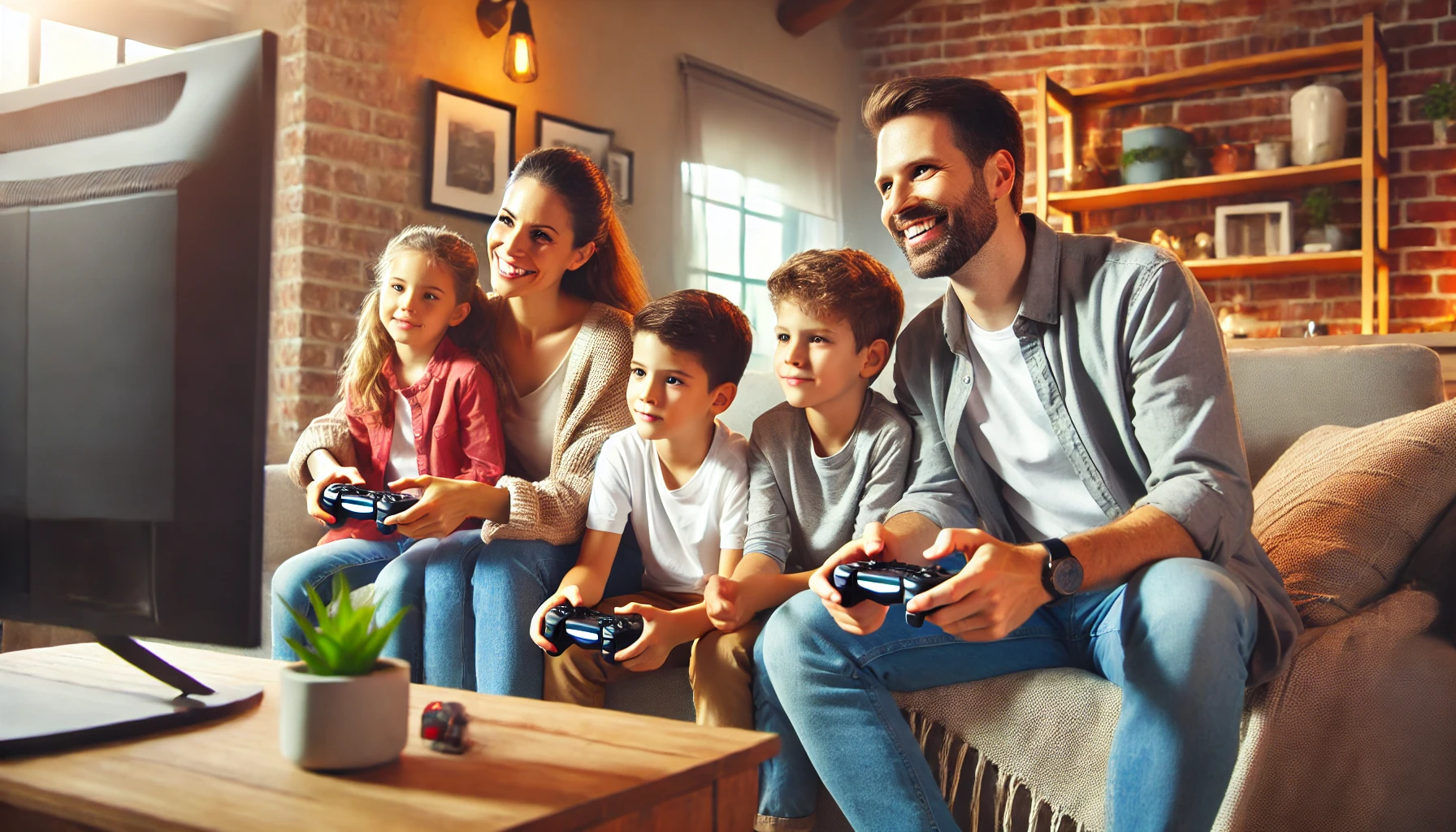 Are Videogames Good for Children?