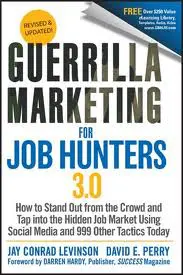 guerrilla marketing for jobhunters 3