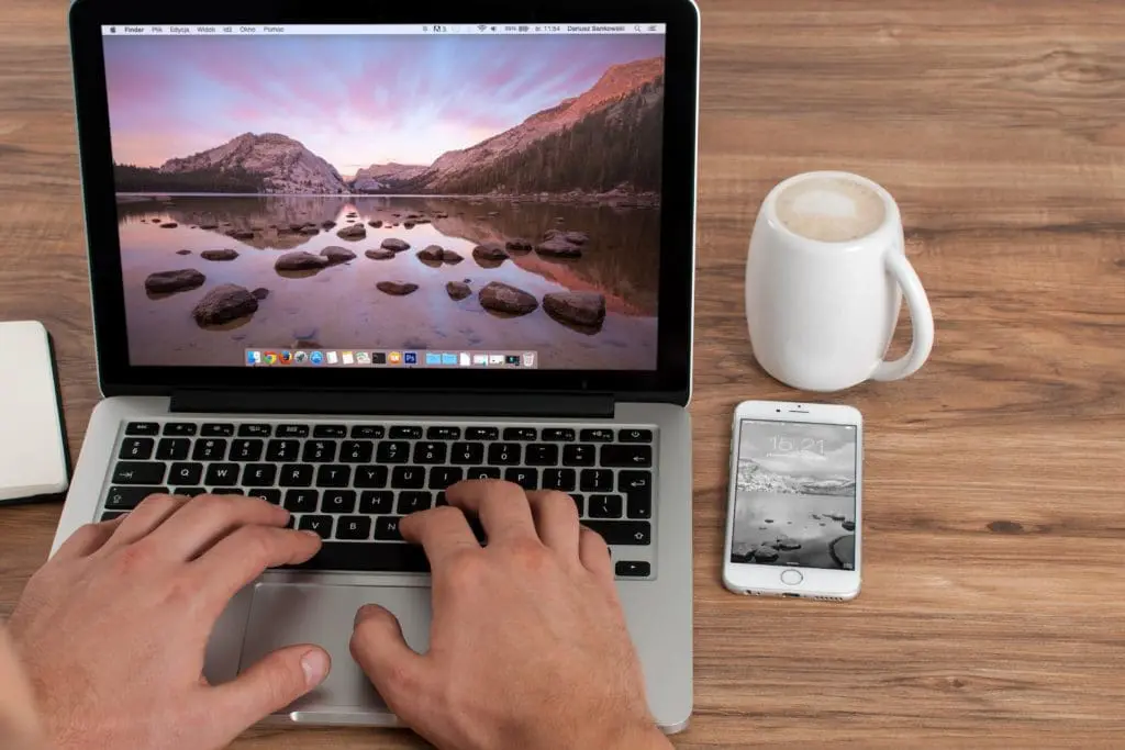 coffee cup mug apple