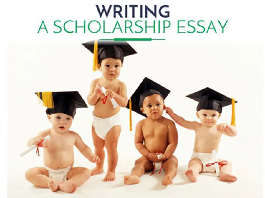 scholarship application