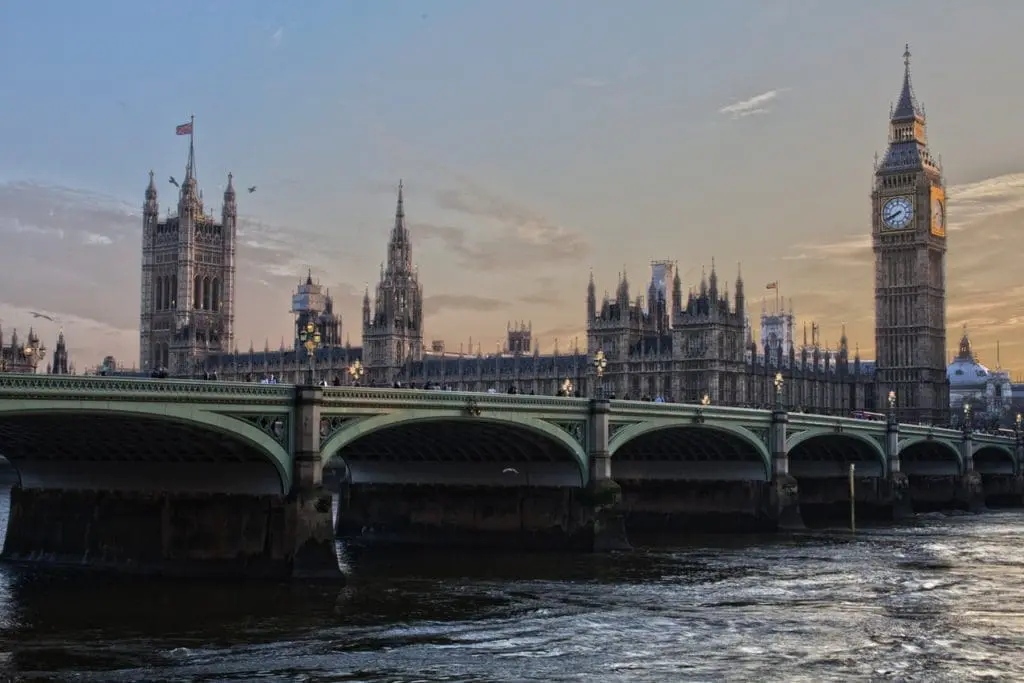 architecture big ben bridge 258117