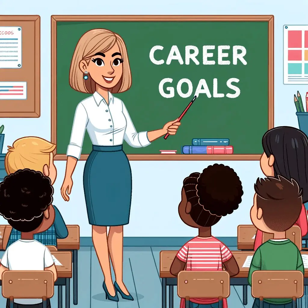 identifying your career goals