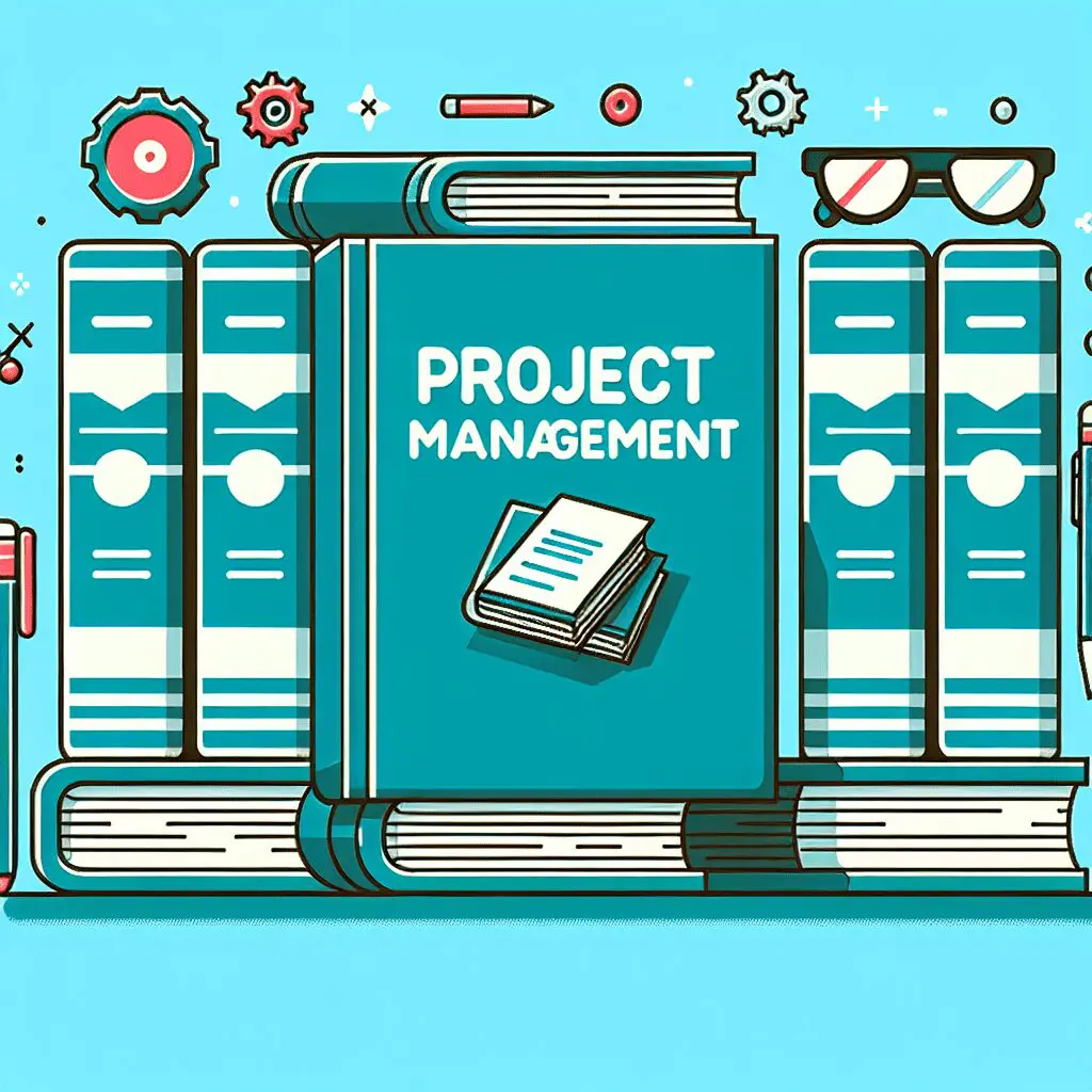 project management books