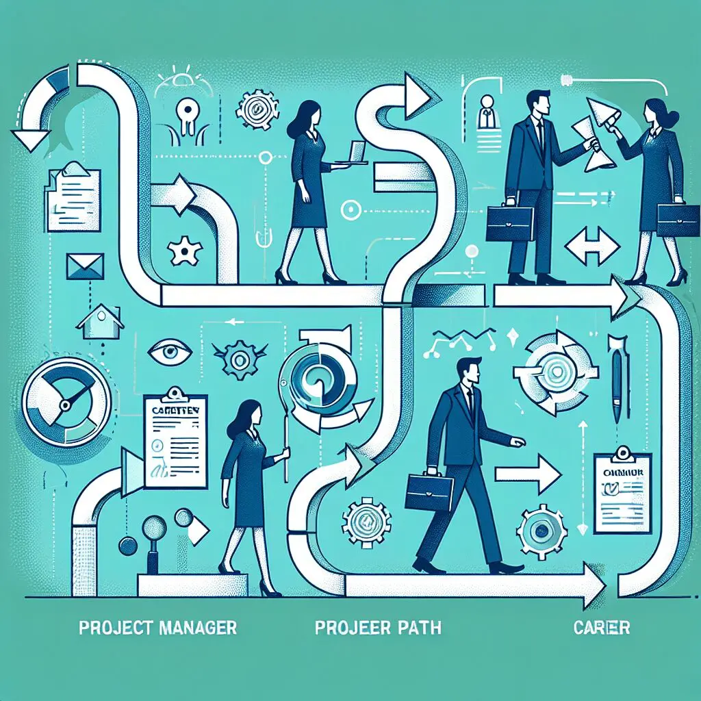 project manager career path