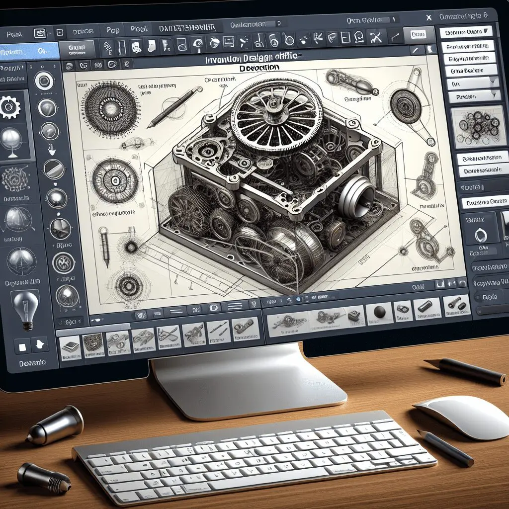 invention design software