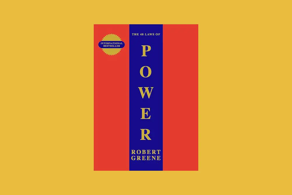 Robert Greene The 48 Laws of Power