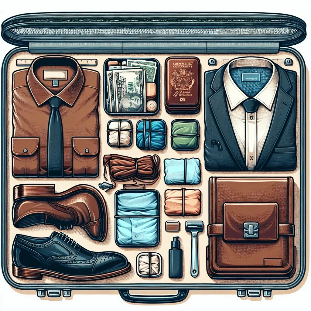 business travel packing hacks