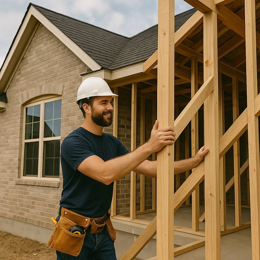 Building a Durable and Stylish Home