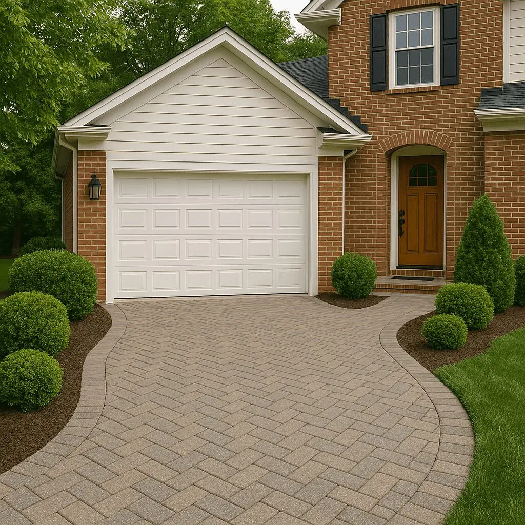 Enhance Your Driveway Aesthetics