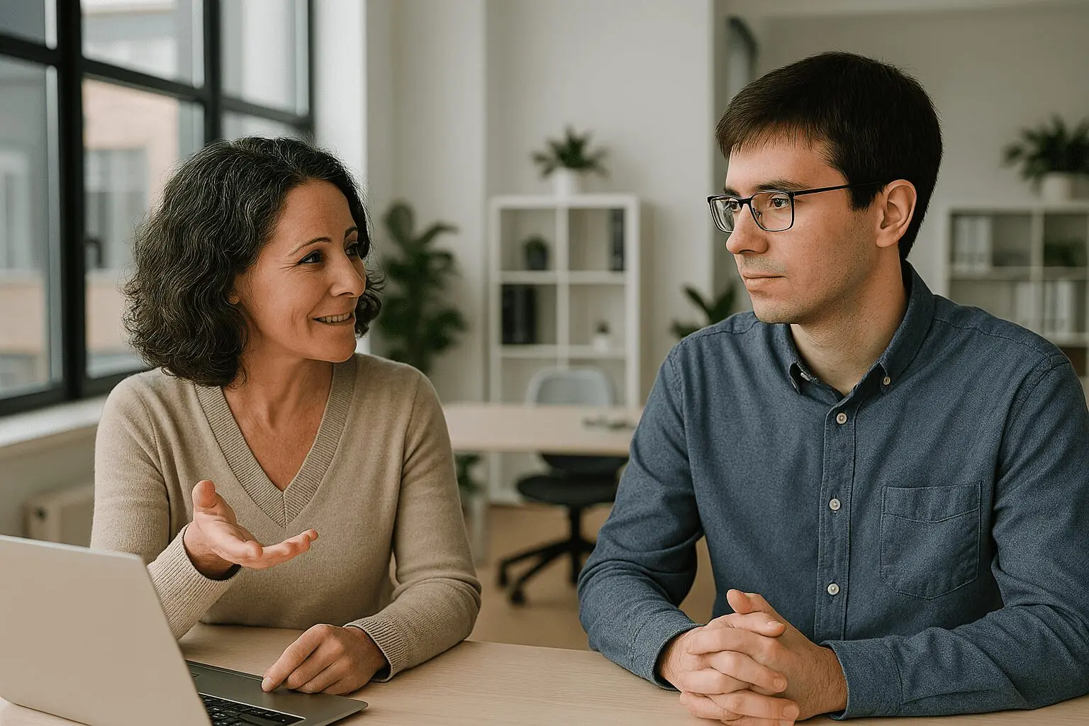 How to Build a Positive Working Relationship with an Introverted Coworker