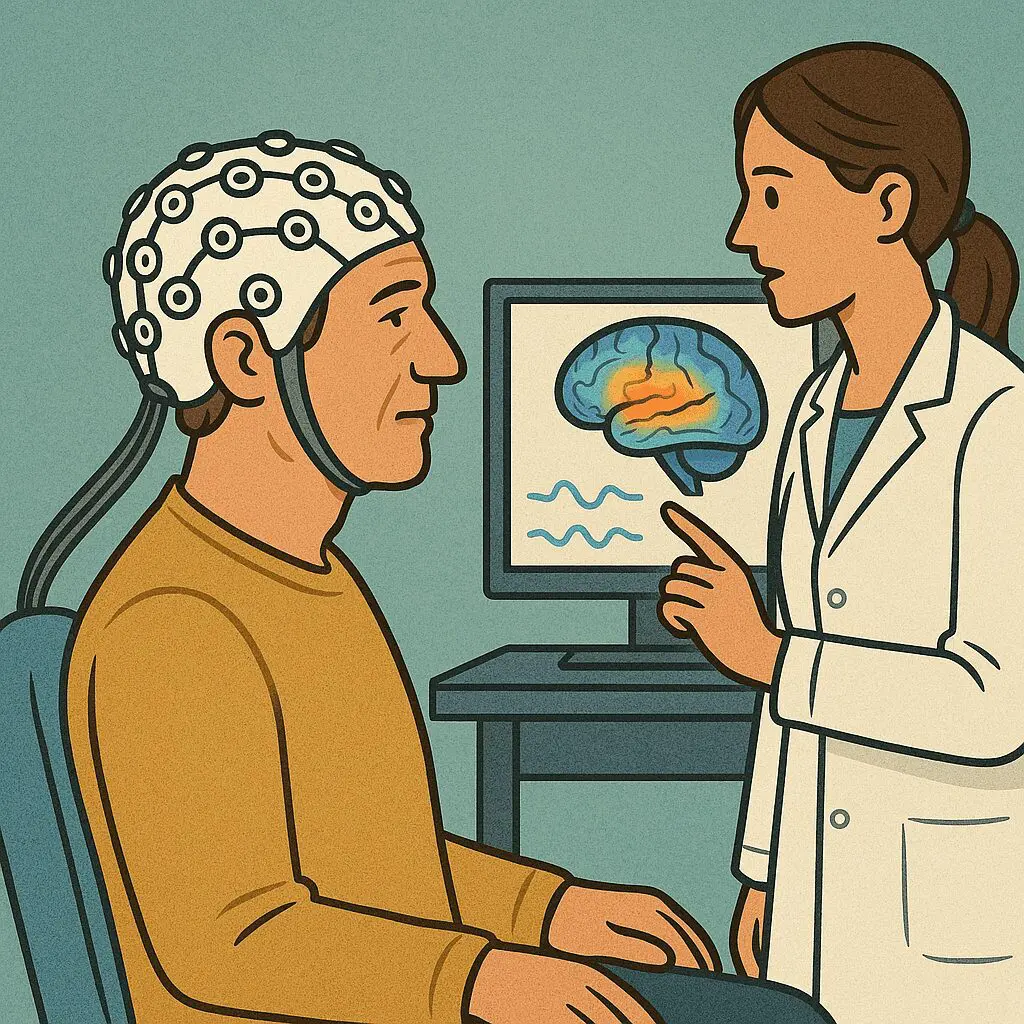 brain mapping therapy