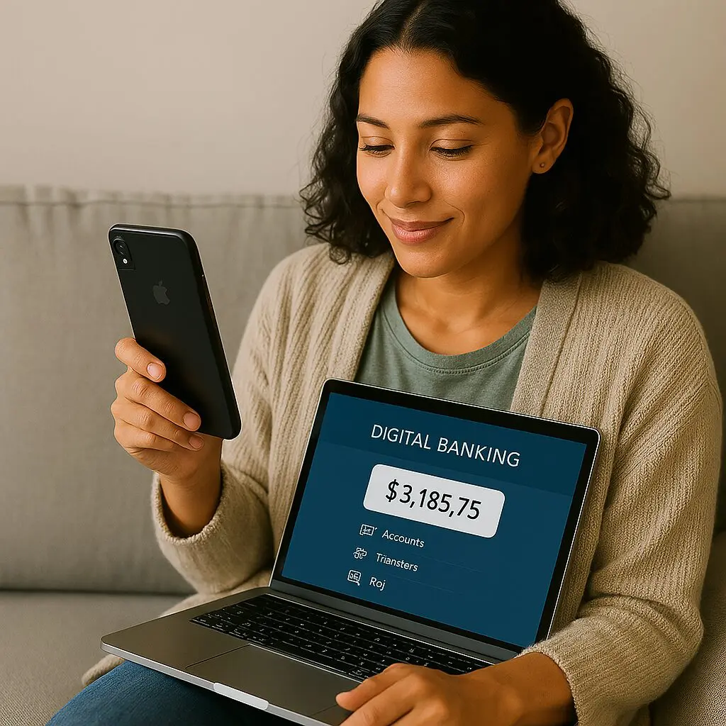 digital banking