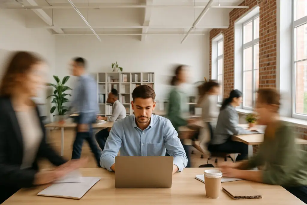 employee productivity