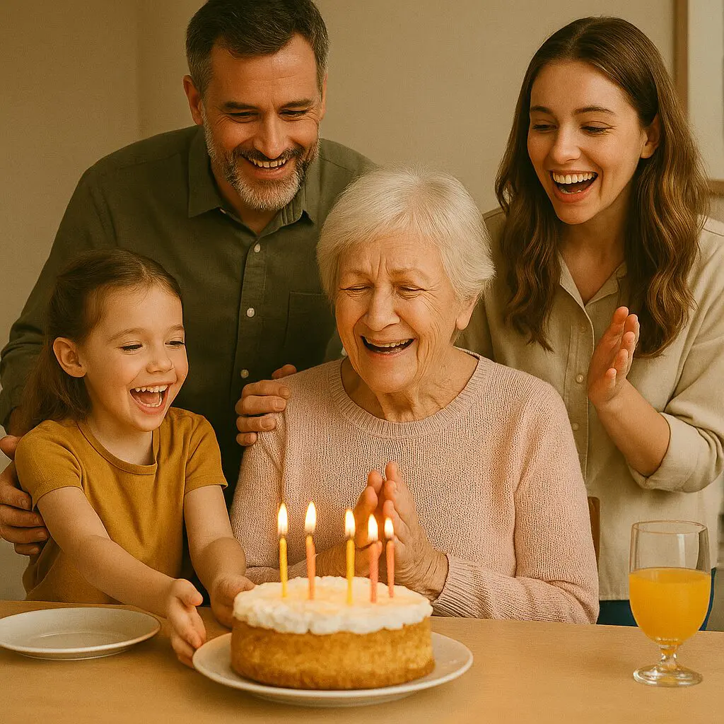 family celebration