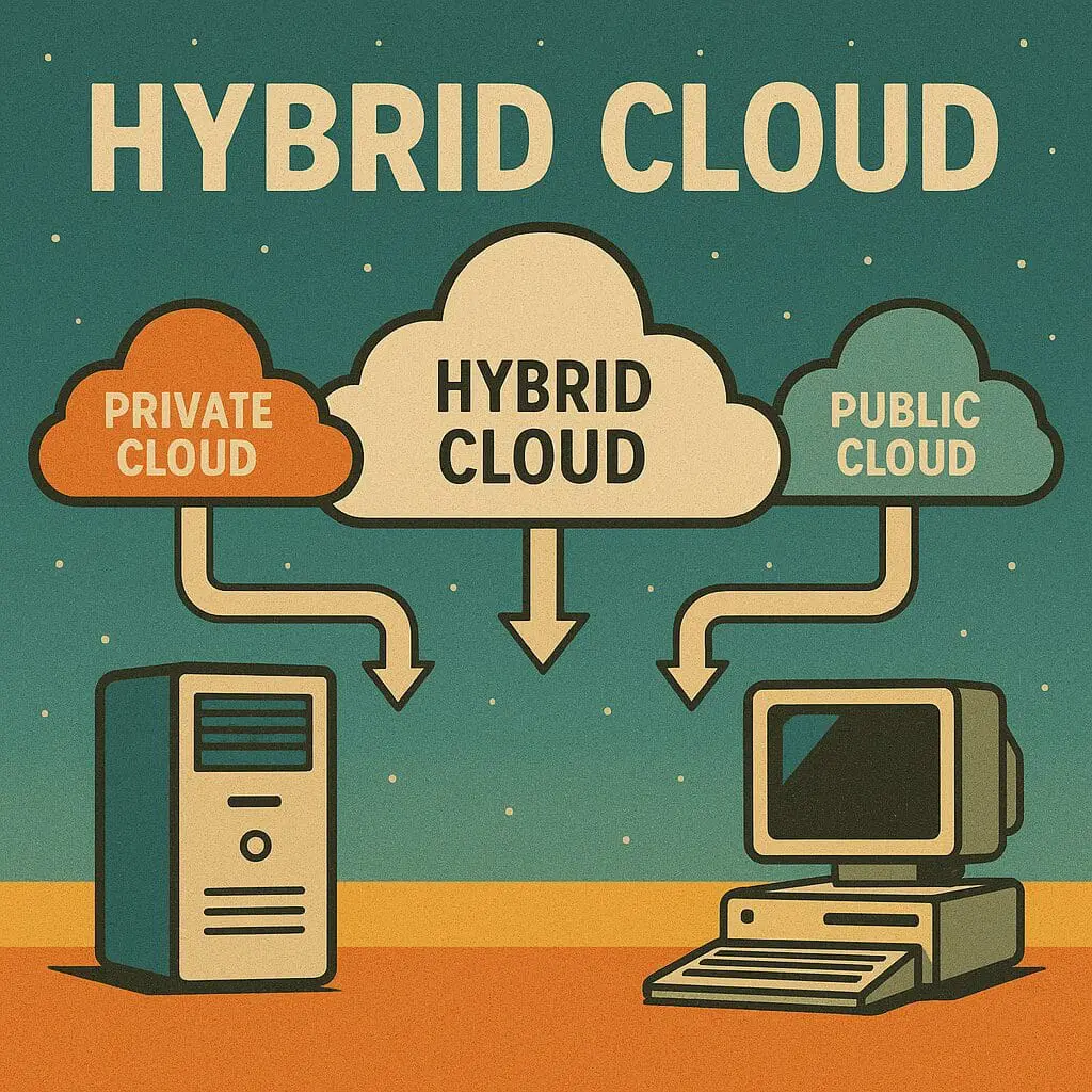 hybrid cloud