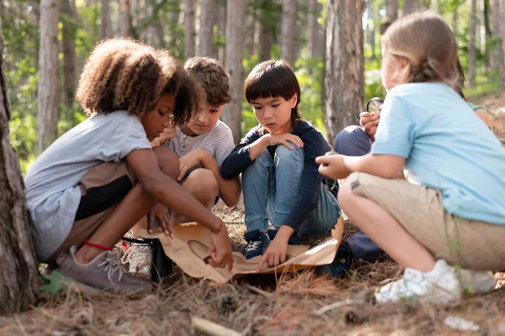 Adventure Therapy for Teens | Nature-Based Healing