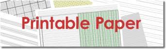 Printable Paper