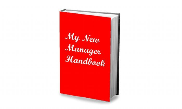 new manager handbook