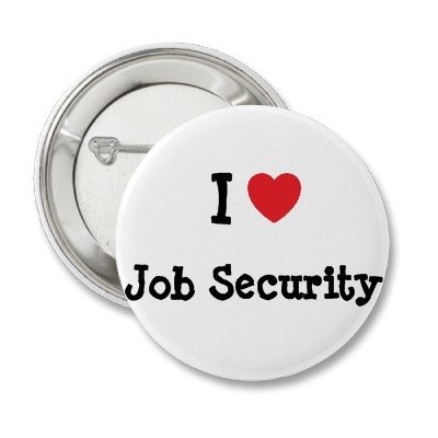 job security