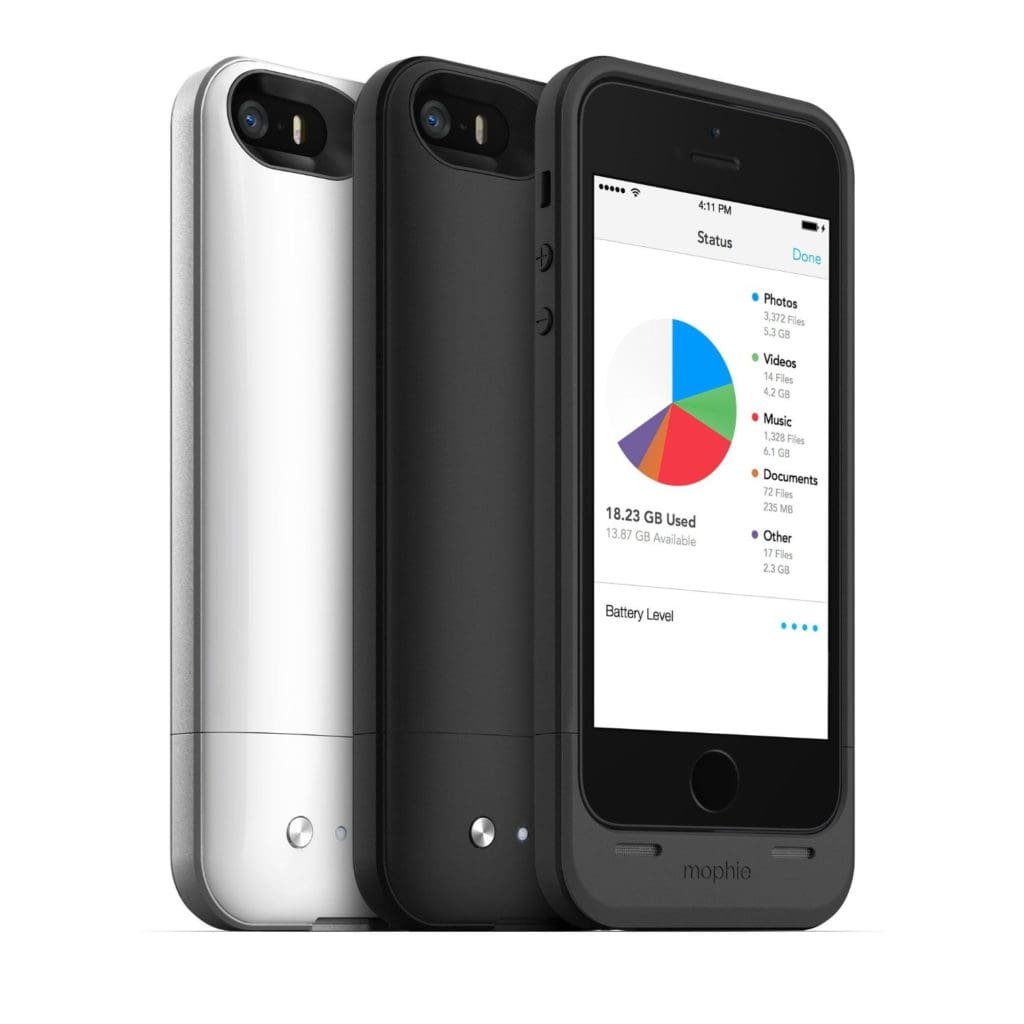 mophie spacepack