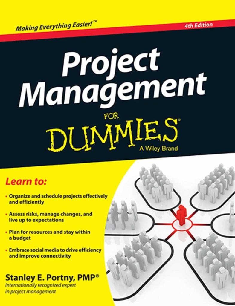 project management for dummies1