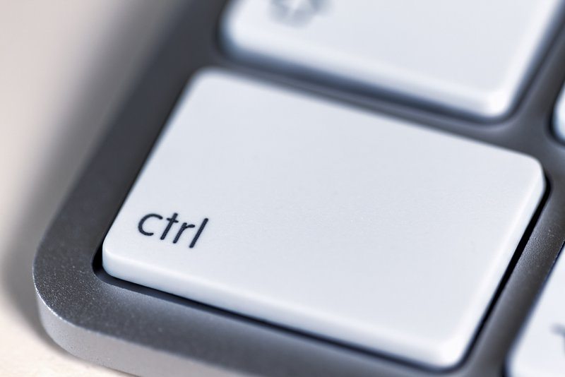 ctrl key