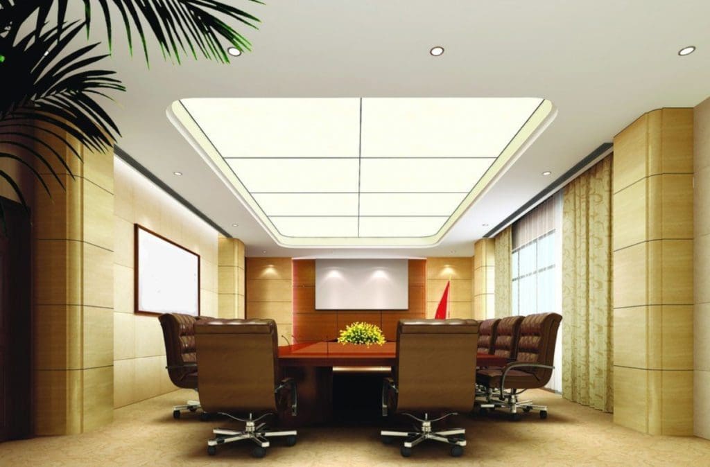 office interior