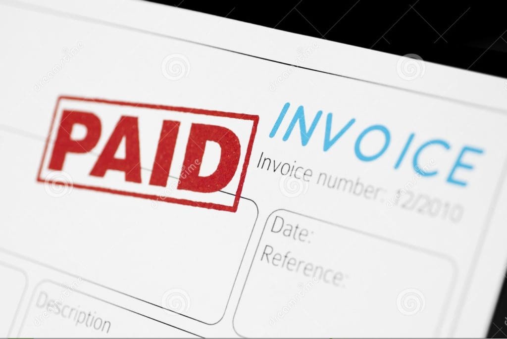 paid invoice1