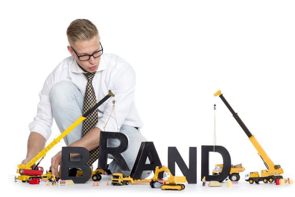 your branding