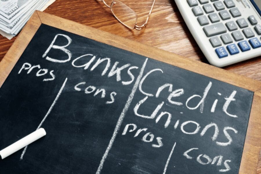 banks v creditunions