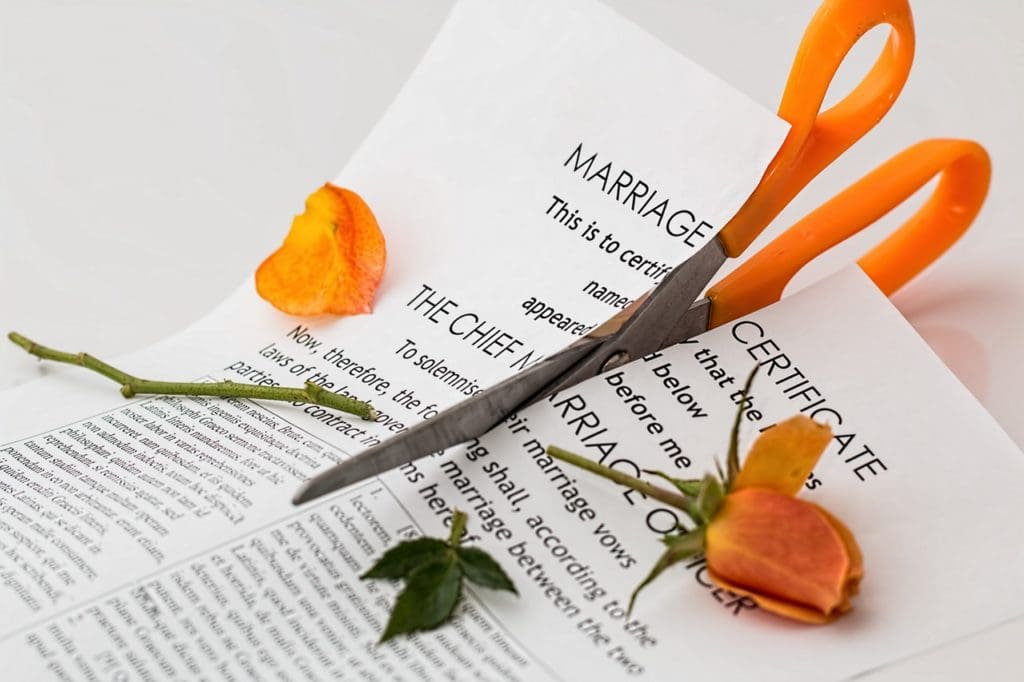 alimony annulment break up 39483