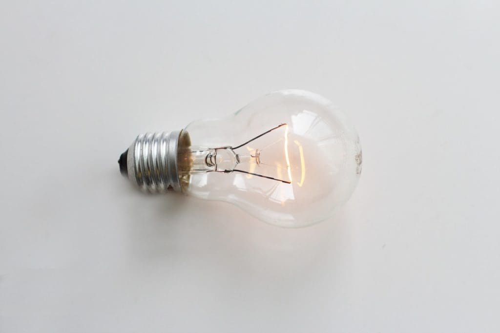 bright bulb close up 269318