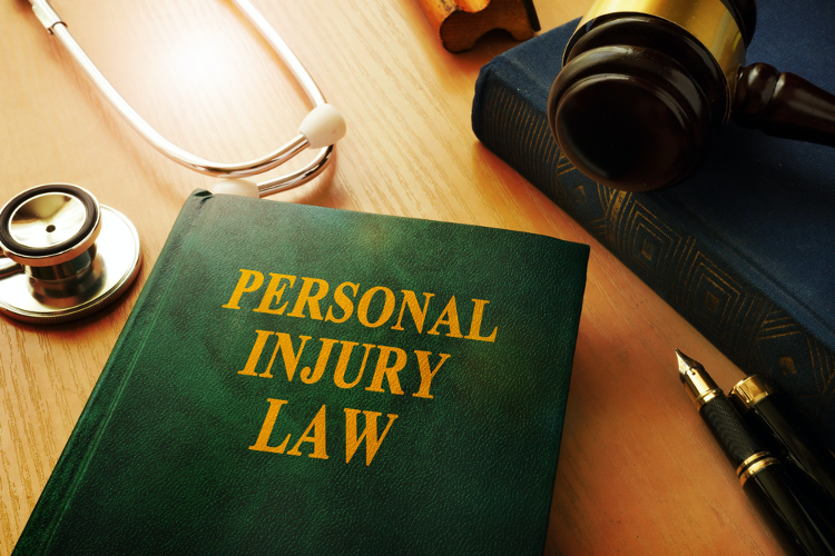 personal injury lawyer