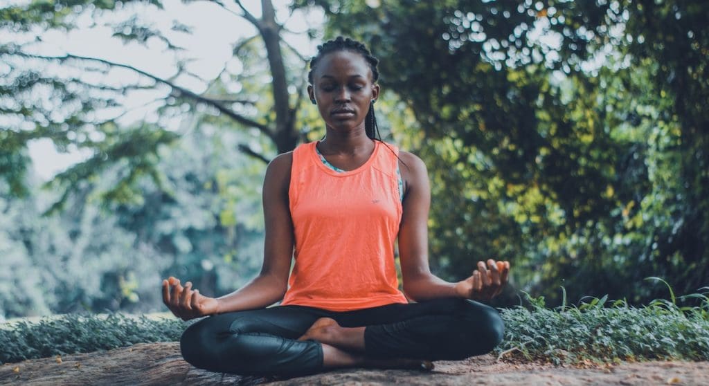 Yoga for Stress Relief