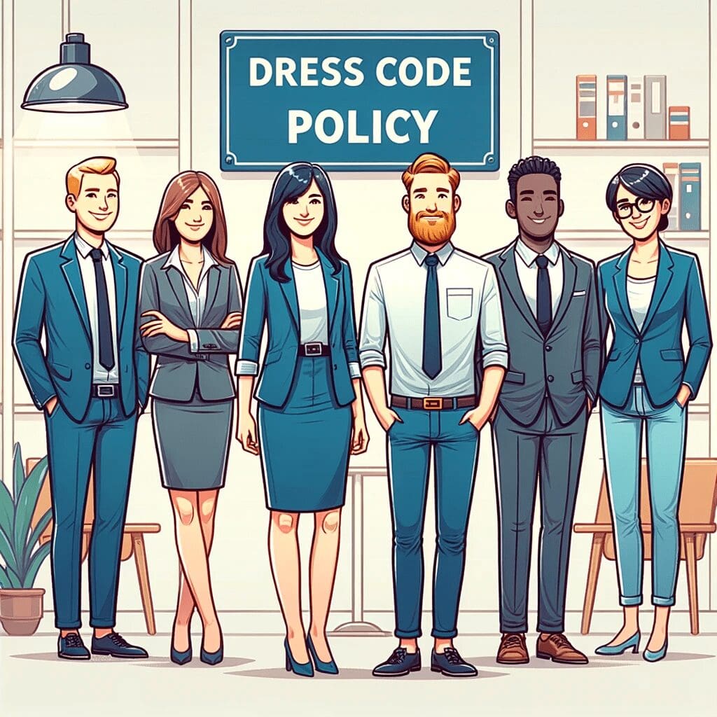 Dress Code Policy