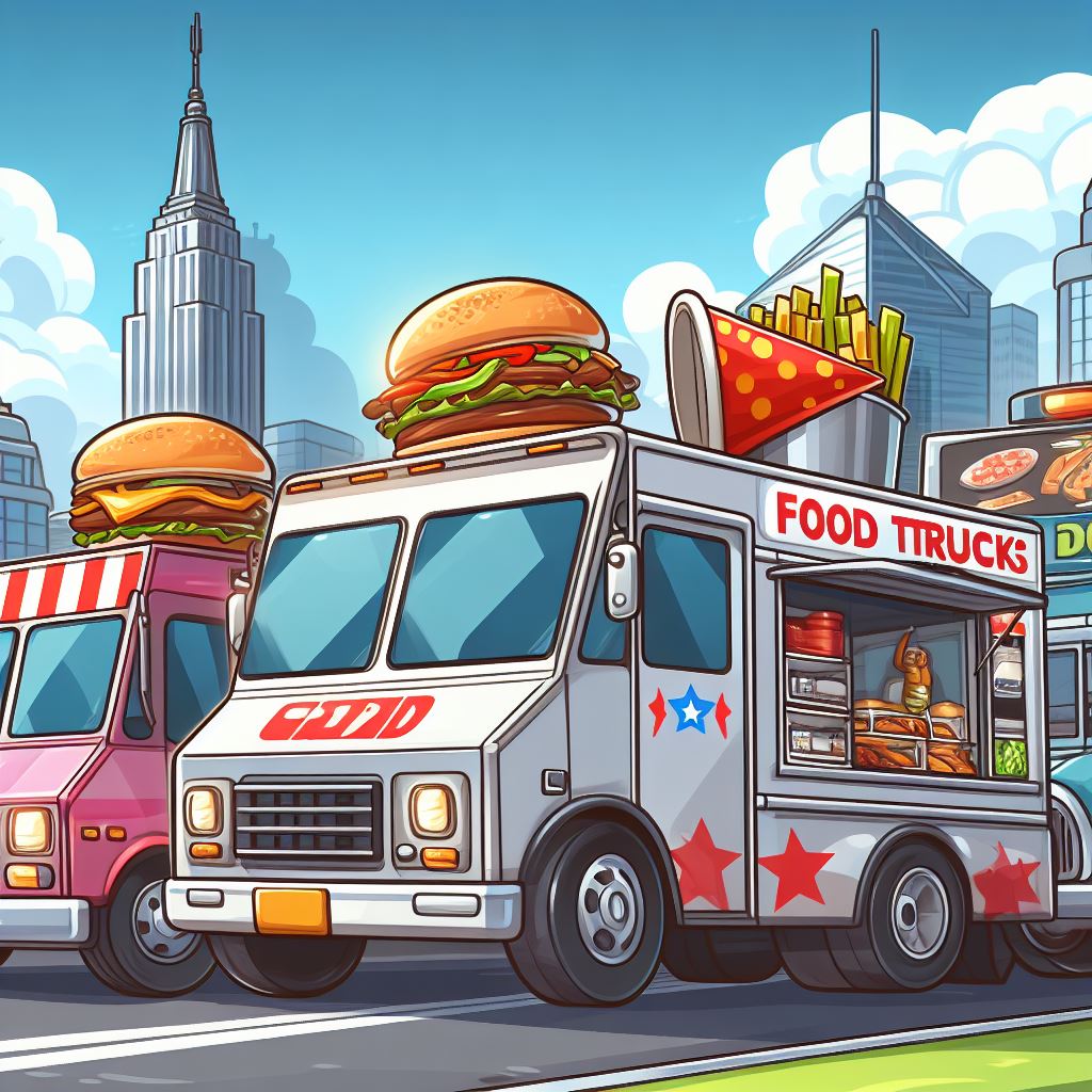 food truck ideas