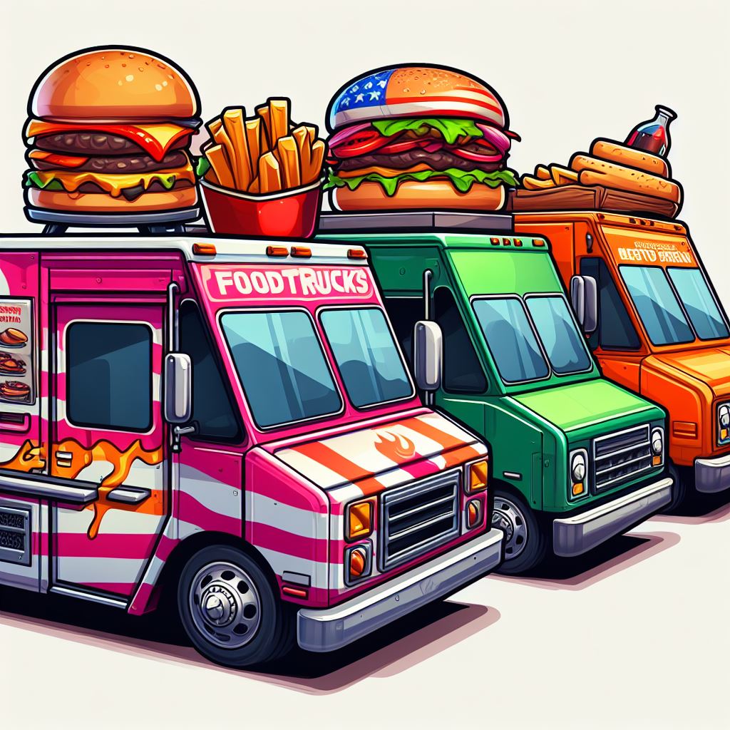 food truck ideas