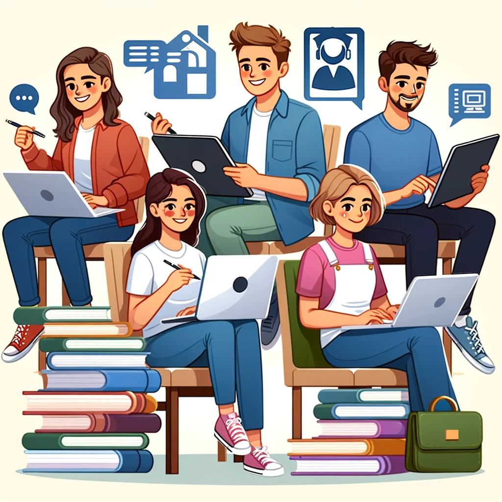 Remote Jobs for College Students