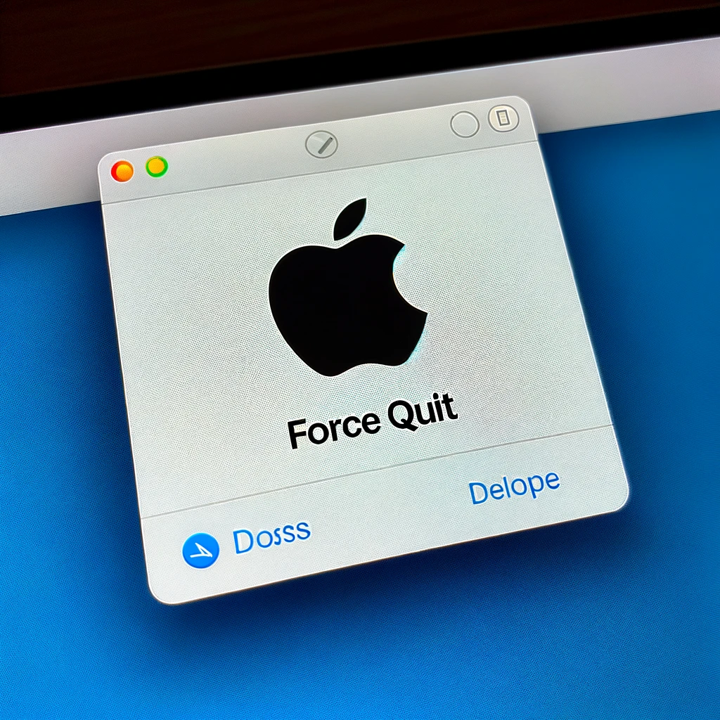 How to Force Quit on Mac