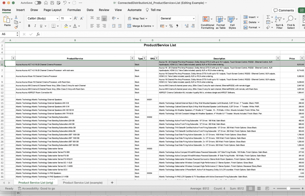 How to Freeze a Row in Excel