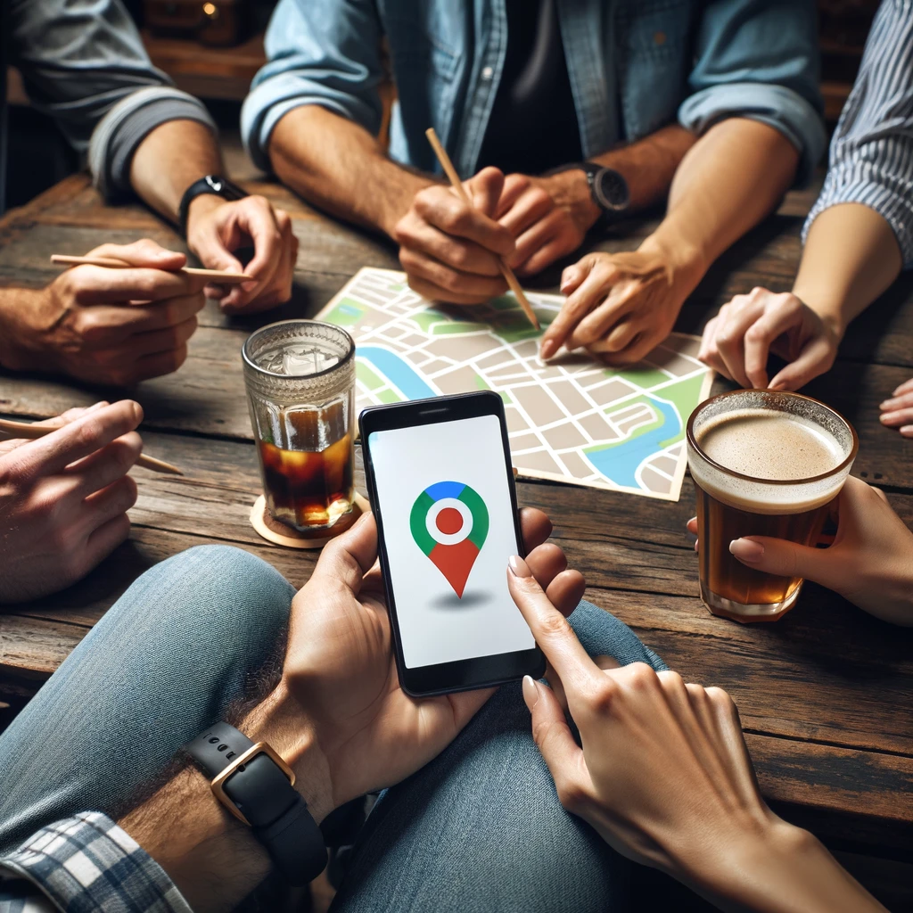 How to Share Location on iPhone