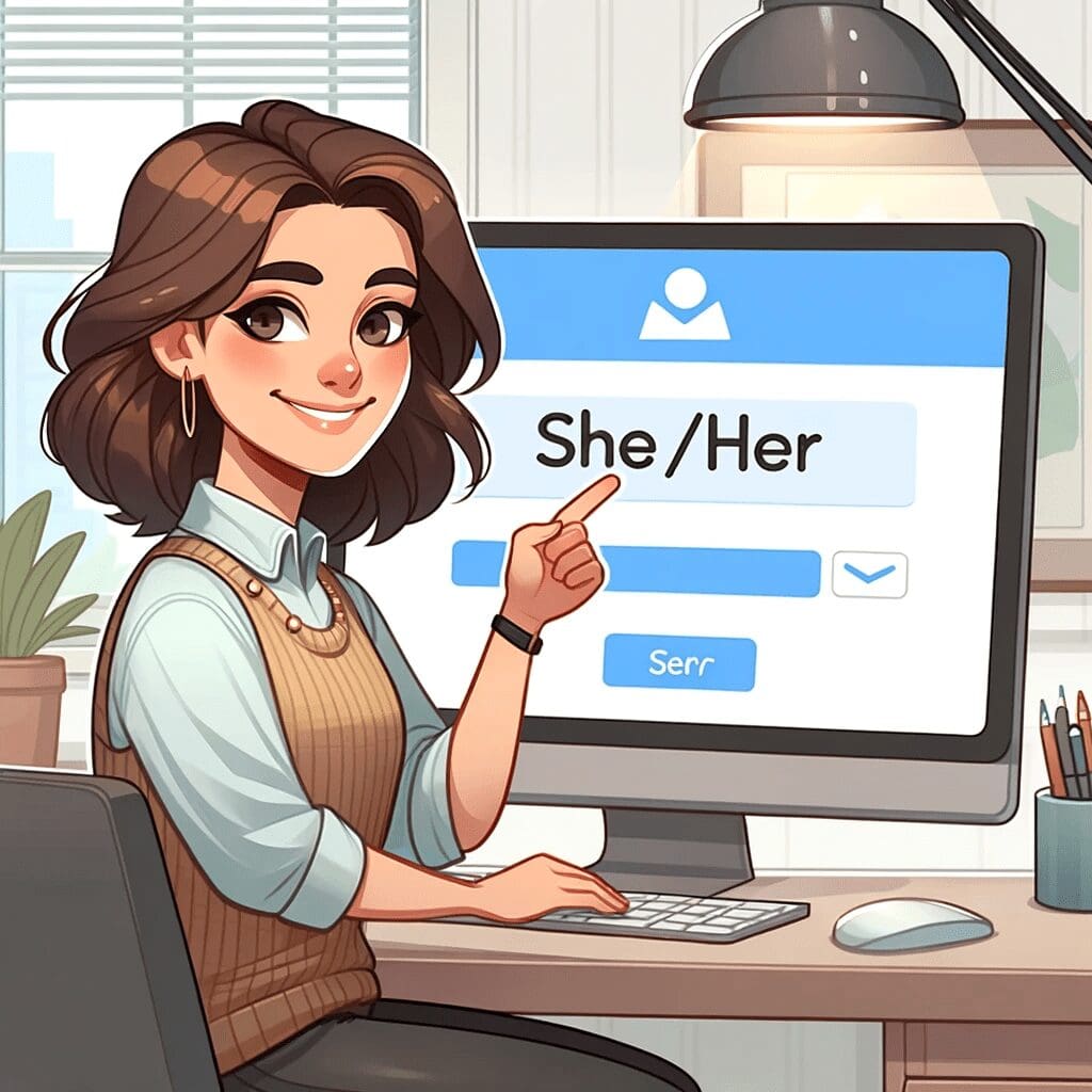 She/Her Meaning