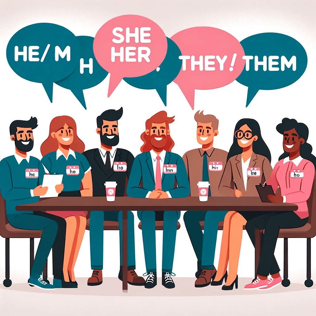 She/Her Meaning