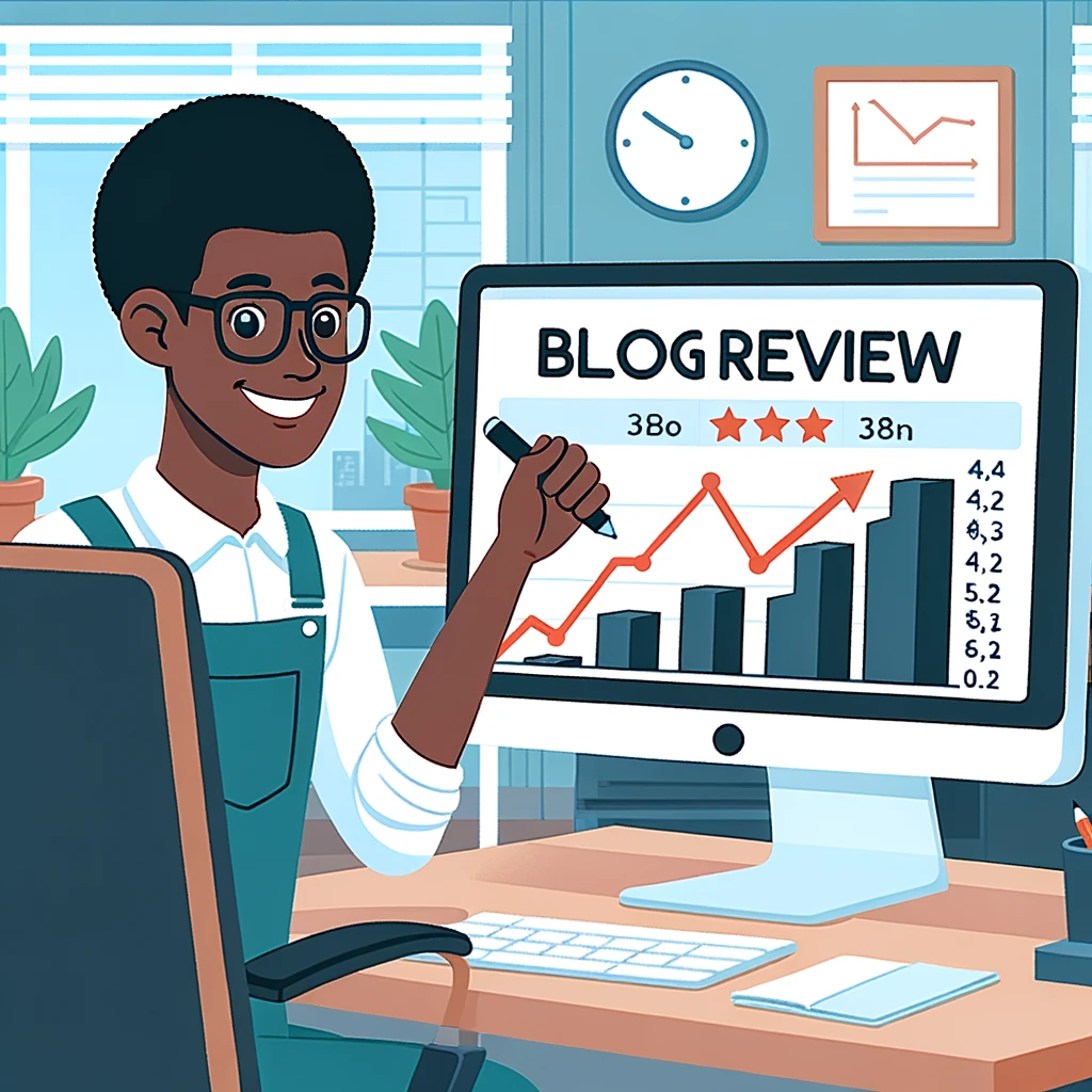 blog review