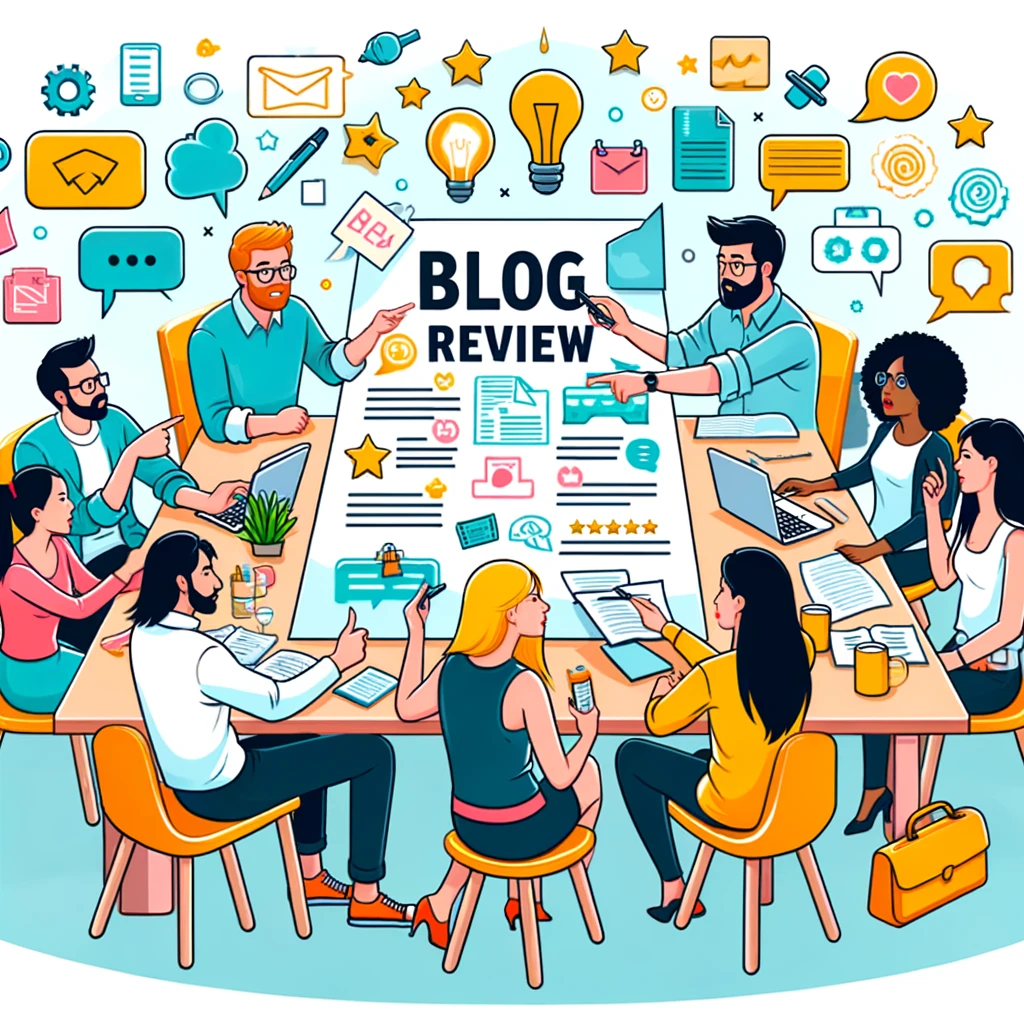 blog review