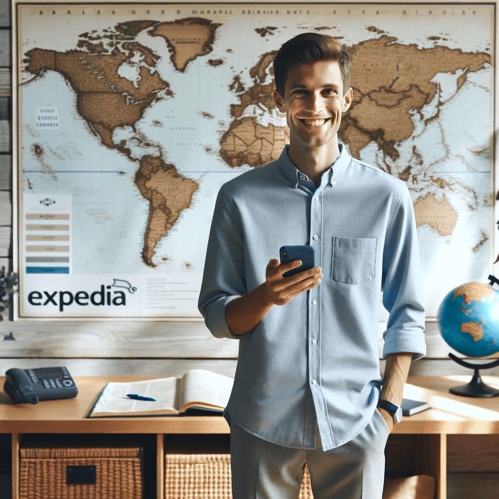 expedia host