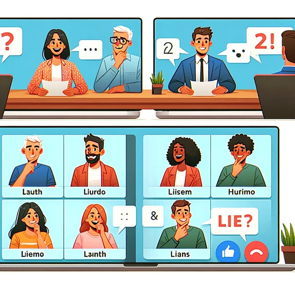 5-Minute Games for Virtual Meetings