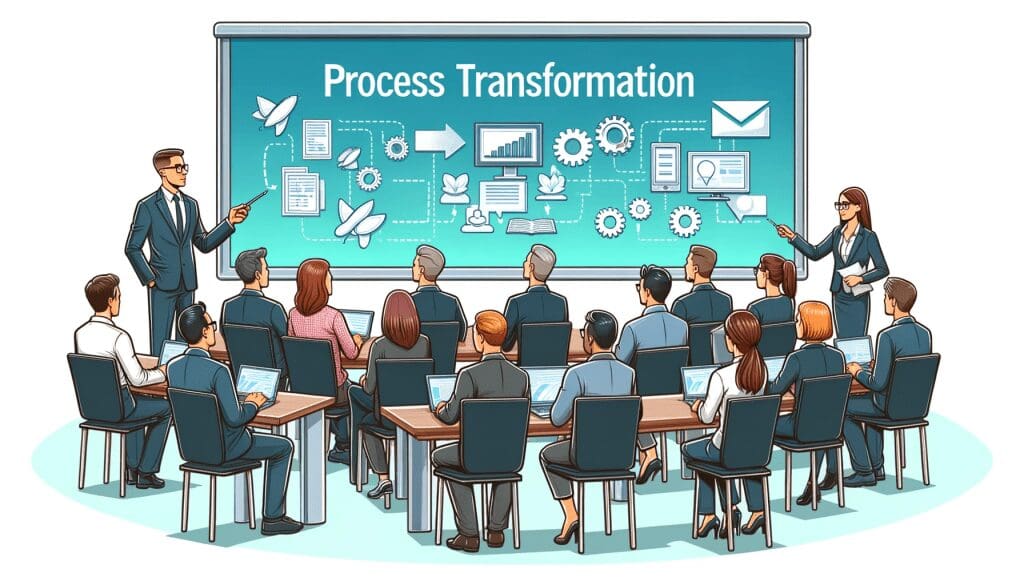 Business Process Transformation