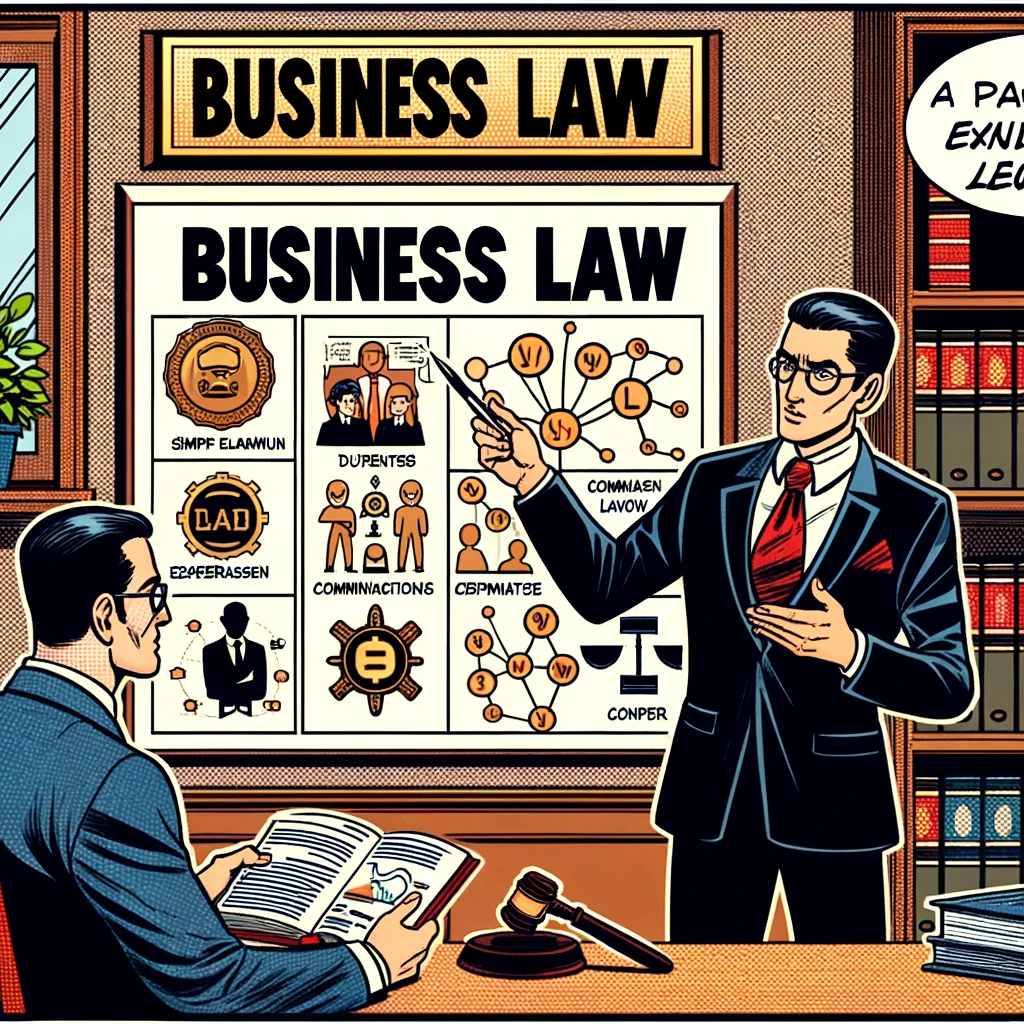 How to Choose the Right Lawyer for Your Business