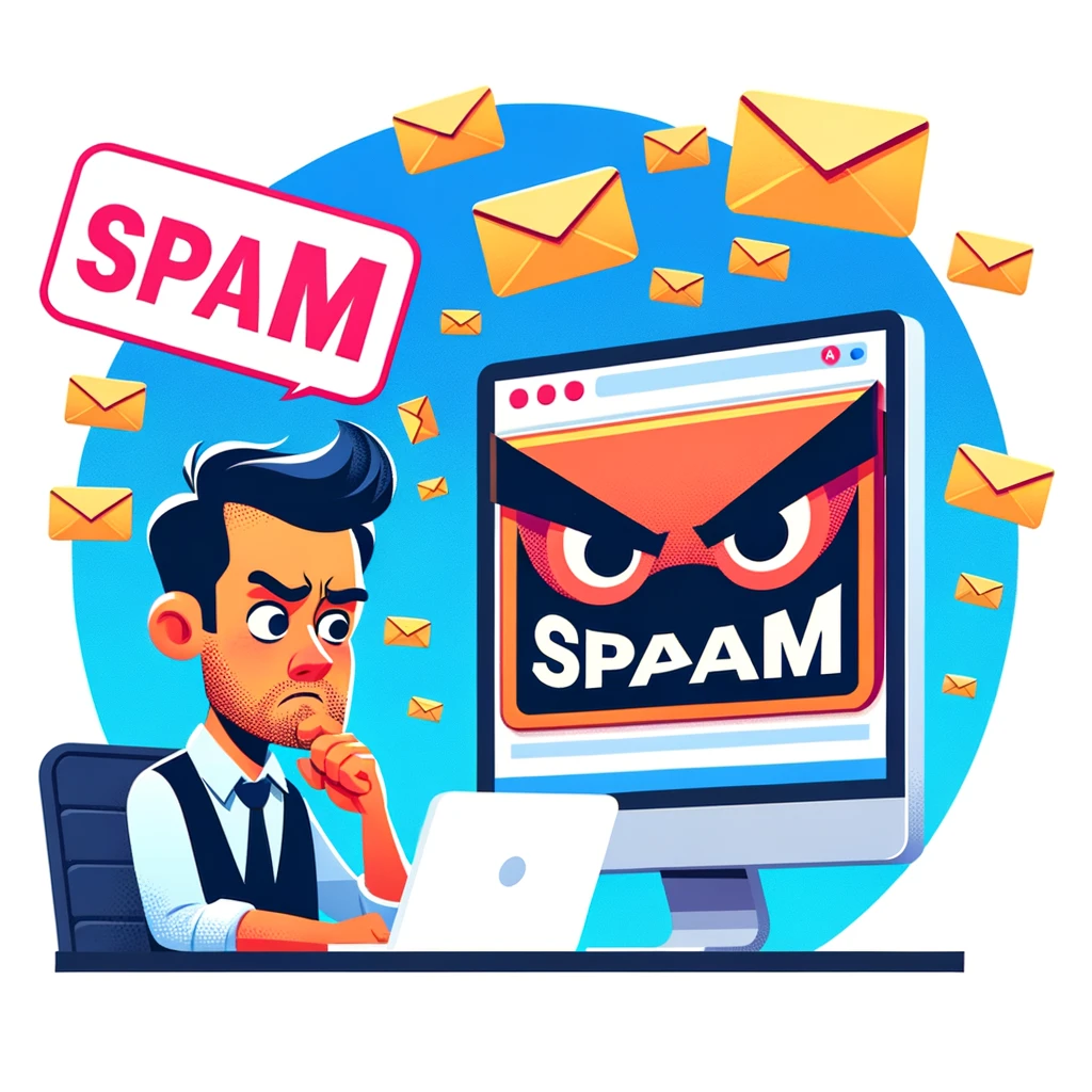 spam email